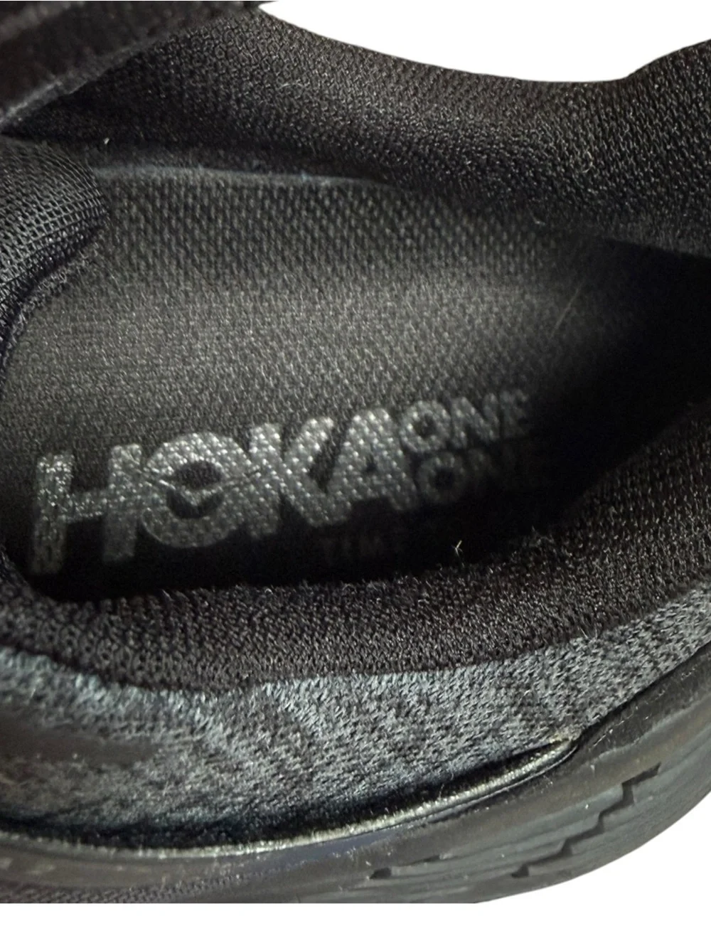 HOKA One One Gaviota 2 Running Shoes Black Women’s US 11 EU 44